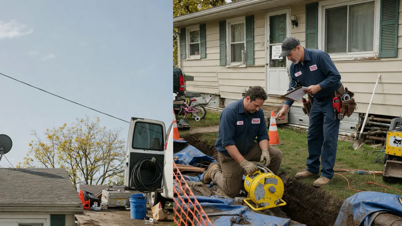 Emergency Plumber in Wilson, LA near me